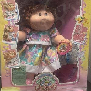 Gabbage Doll
